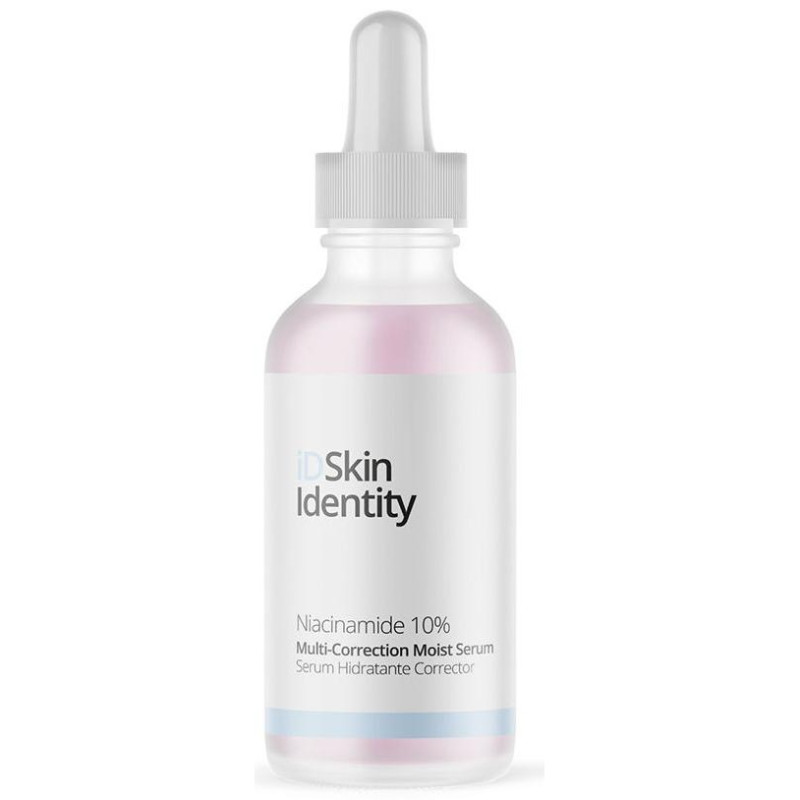 Id Skin Identity Niacinamide 10% Serum Hidratante Corrector 30 Ml
