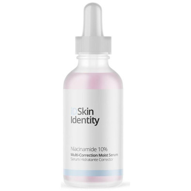 Id Skin Identity Niacinamide 10% Serum Hidratante Corrector 30 Ml