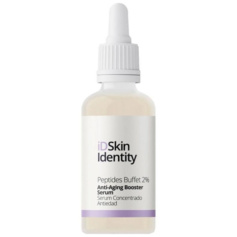 Id Skin Identity Peptides Buffet 2% Serum Concentrado Antiedad 30 Ml