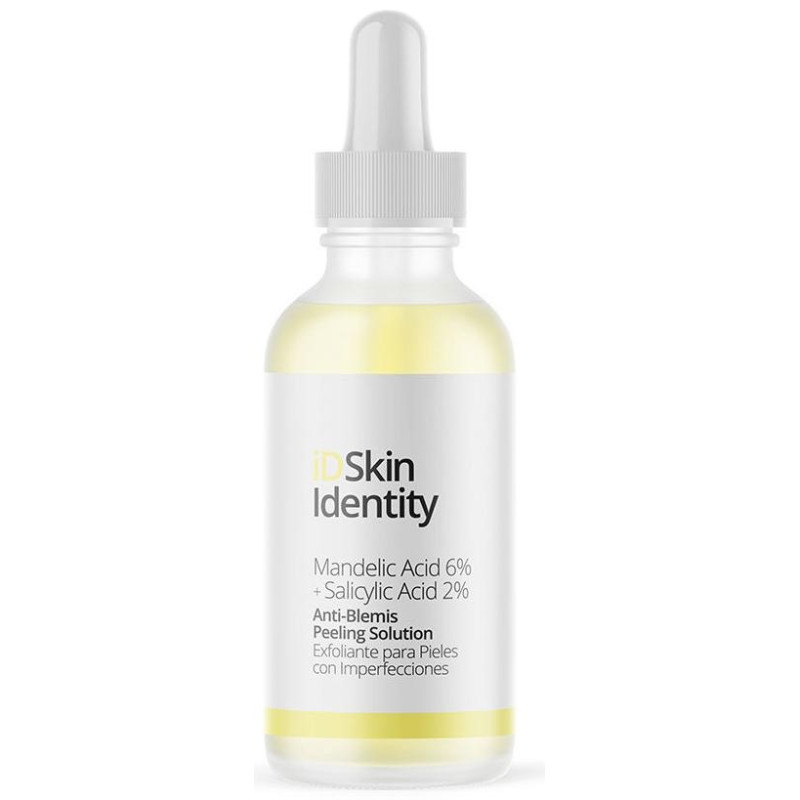 Id Skin Mandelic Acid 6% + Salicicylic Acid 2% Exfoliante Imperfecciones 30 Ml