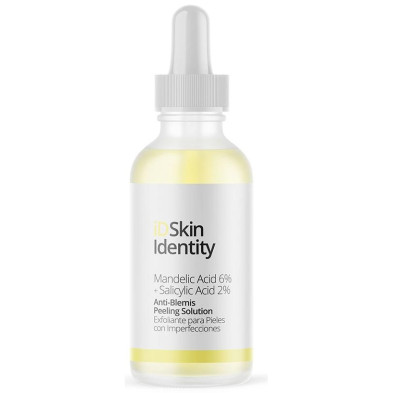 Id Skin Mandelic Acid 6% + Salicicylic Acid 2% Exfoliante Imperfecciones 30 Ml