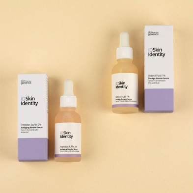 Id Skin Identity Peptides Buffet 2% Serum Concentrado Antiedad 30 Ml