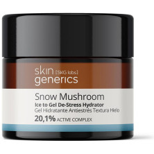 Snow Mushroom Super Hidratante Gel A Hielo 20,1% 50 Ml
