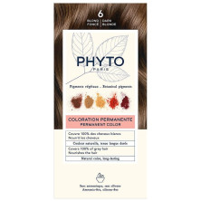 Phytocolor 6-Rubio Oscuro 4 U