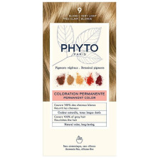 Phytocolor 9-Rubio Muy Claro 4 U