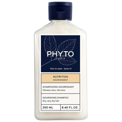 Nutrition Champú 250 Ml