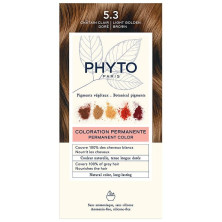 Phytocolor 5.3-Castaño Claro Dorado 4 U