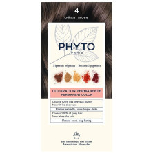Phytocolor 4-Castaño 4 U