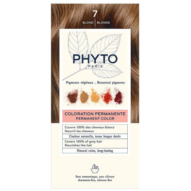 Phytocolor 7-Rubio 4 U