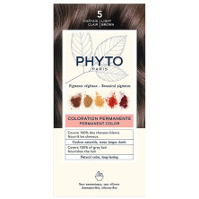Phytocolor 5-Castaño Claro 4 U