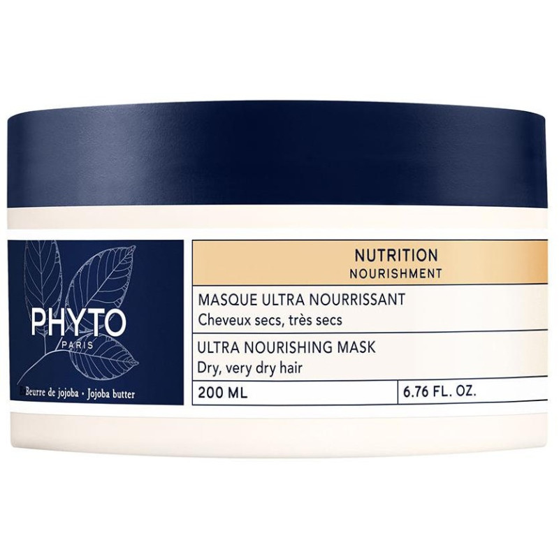 Nutrition Mascarilla Ultra Nutritiva 200 Ml