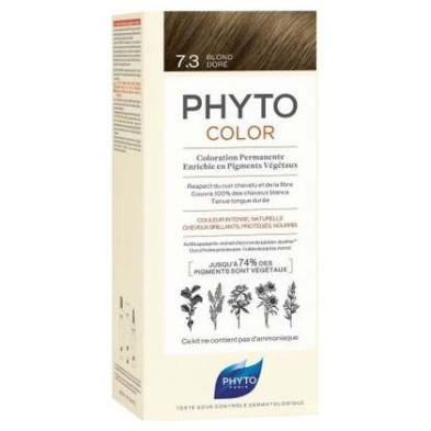 Phytocolor 7.3-Rubio Dorado 4 U