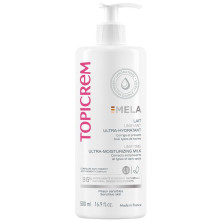 Mela Leche Unificadora Ultra-Hidratante Corporal Spf15+ 500 Ml
