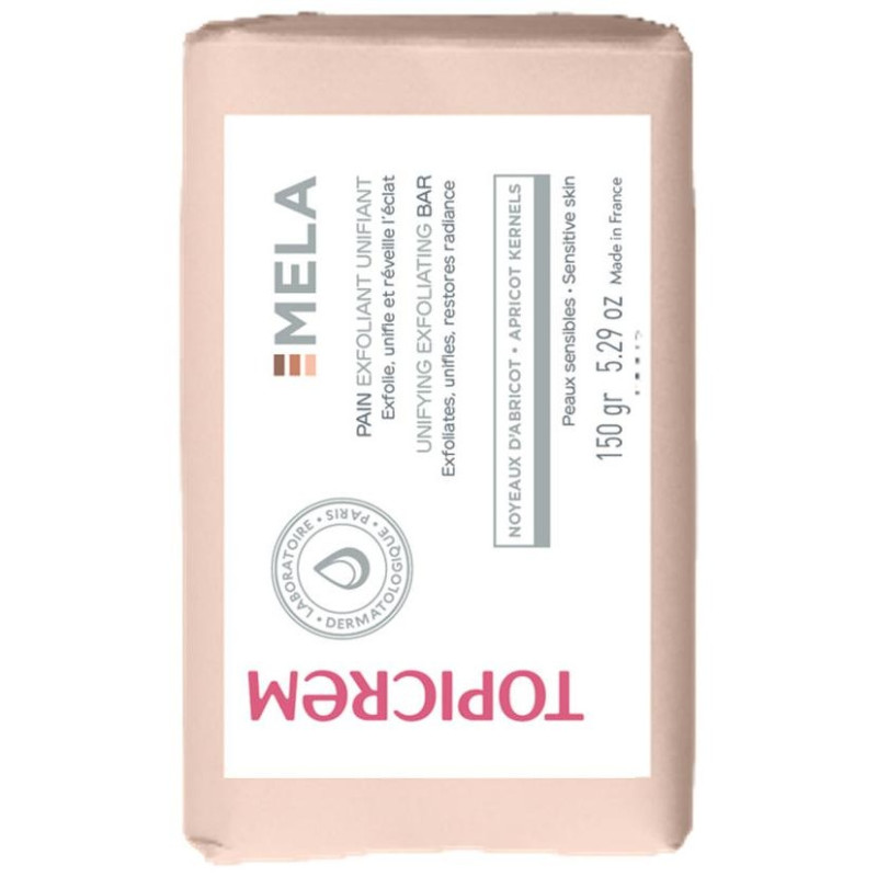 Mela Barra Exfoliante 150 Gr Mela Barra Exfoliante 150 Gr