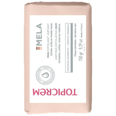 Mela Barra Exfoliante 150 Gr Mela Barra Exfoliante 150 Gr
