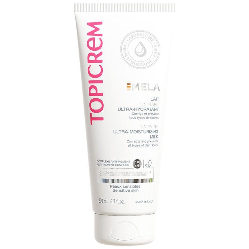 Mela Leche Unificadora Ultra-Hidratante Corporal Spf15+ 200 Ml Mela Leche Unificadora Ultra-Hidratante Corporal Spf15+ 200 Ml