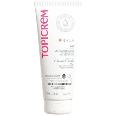 Mela Leche Unificadora Ultra-Hidratante Corporal Spf15+ 200 Ml Mela Leche Unificadora Ultra-Hidratante Corporal Spf15+ 200 Ml