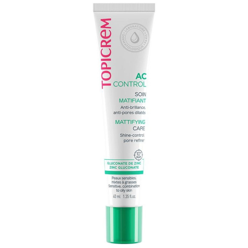 Ac Gel Crema Cuidado Matificante 40 Ml Ac Gel Crema Cuidado Matificante 40 Ml