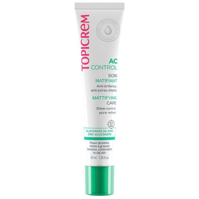 Ac Gel Crema Cuidado Matificante 40 Ml Ac Gel Crema Cuidado Matificante 40 Ml