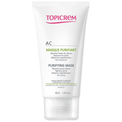 Ac Mascarilla Purificante 50 Ml Ac Mascarilla Purificante 50 Ml