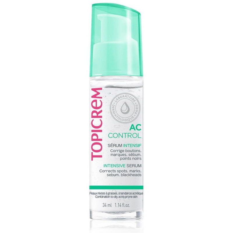 Topicrem Ac Control Serum Intensivo 34Ml Topicrem Ac Control Serum Intensivo 34Ml