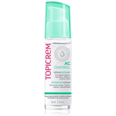 Topicrem Ac Control Serum Intensivo 34Ml Topicrem Ac Control Serum Intensivo 34Ml