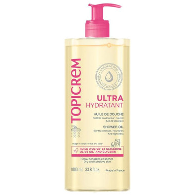 Uh Aceite De Ducha 1000 Ml Uh Aceite De Ducha 1000 Ml