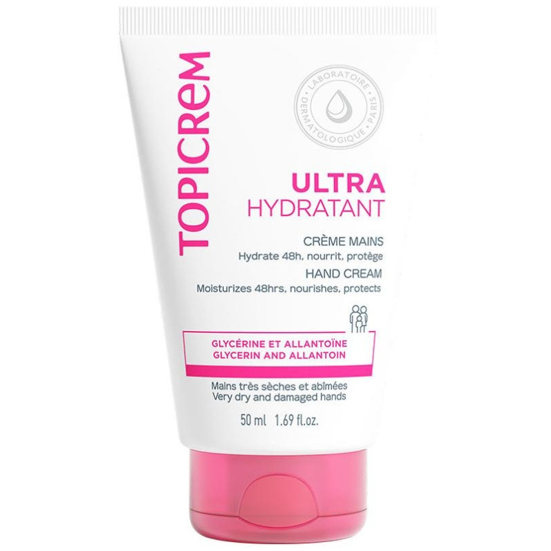 Uh Crema De Manos Ultra Hidratante 50 Ml Uh Crema De Manos Ultra Hidratante 50 Ml