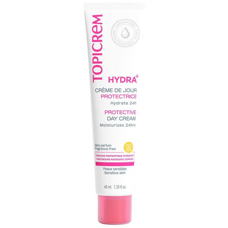 Hydra+ Crema Día Protectora Spf50+ 40 Ml