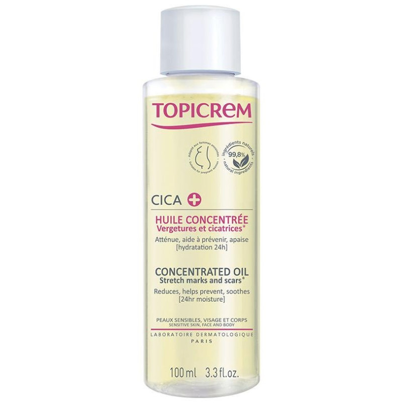 Cica Aceite Cicatrices Y Estrías 100 Ml