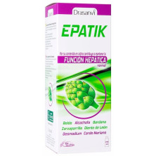Drasanvi Epatik Detox 250Ml