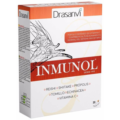 Drasanvi Inmunol 10Ml 20 Viales Drasanvi Inmunol 10Ml 20 Viales
