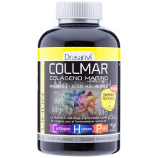 Drasanvi Collmar® Colágeno Marino + Magnesio Sabor Limón 180Comp