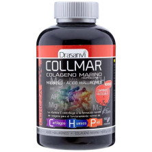 Drasanvi Collmar® Colágeno Marino + Magnesio Sabor Cereza 180Comp
