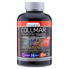 Drasanvi Collmar® Colágeno Marino + Magnesio Sabor Cereza 180Comp
