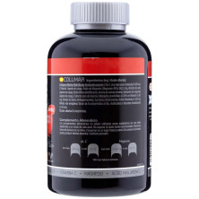 Drasanvi Collmar® Colágeno Marino + Magnesio Sabor Cereza 180Comp