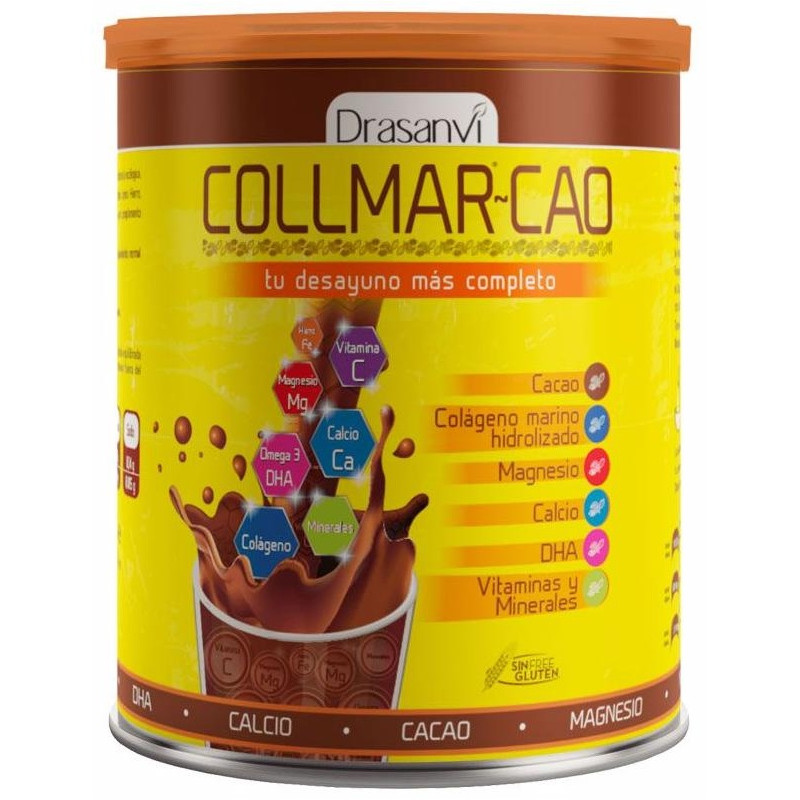Drasanvi Collmar Cao Colágeno 300G