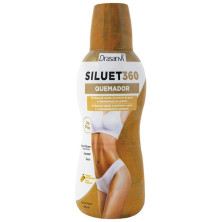 Siluet 360 Quemador Mandarina 600 Ml