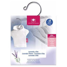 Cristalinas Ambientador De Armario Completo 0% Lavanda 1Ud