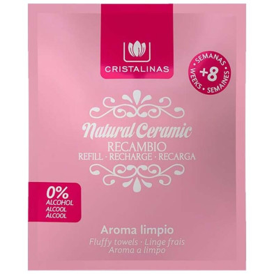 Propharex Armario Ambientador Recambio 0% Aroma Limpio1Ud