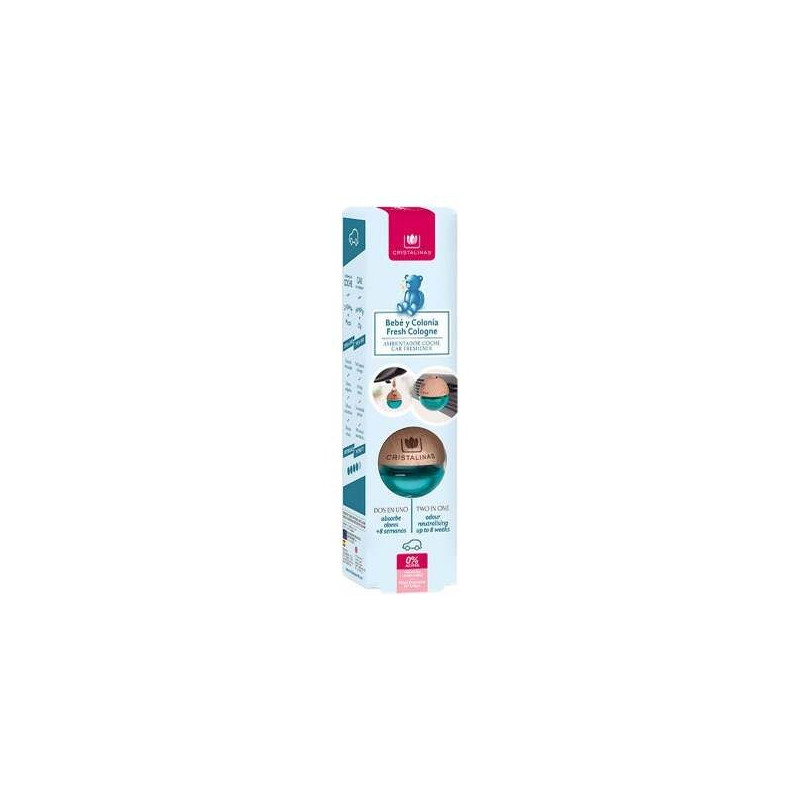 Propharex Coche Ambientador 0% Bebé 6 Ml