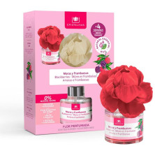 Cristalinas Flor Perfumada Ambientador Moras Y Frambuesas 40Ml