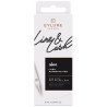 Line Y Lash 2-In-1 Lash Adhesive Eyeliner Crystal Clear 0,7 Ml