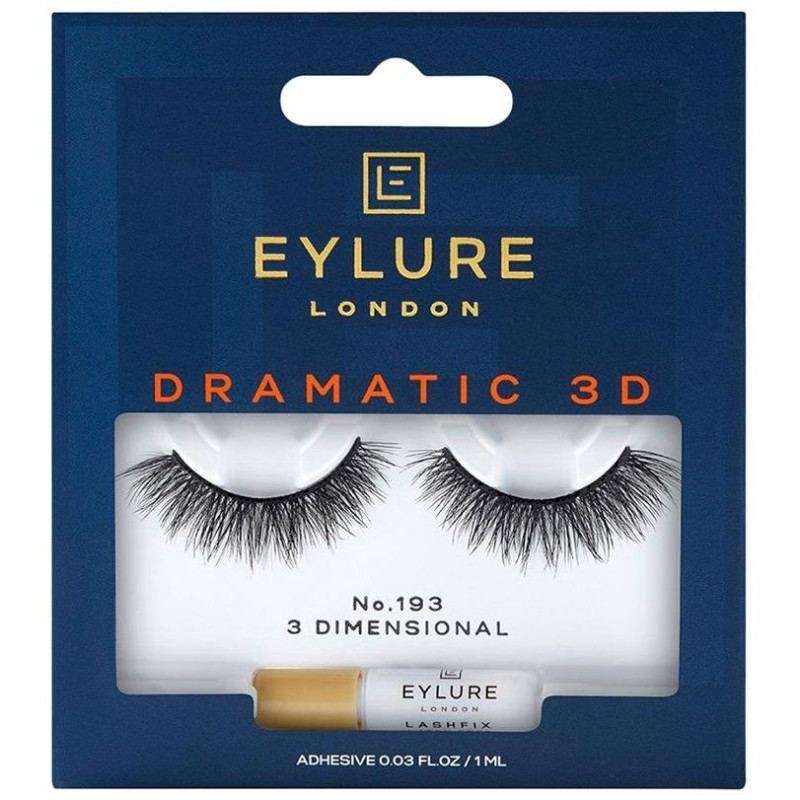 Eylure Dramatic 3D Lashes 193 1Ud
