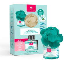 Cristalinas Flor Perfumada Ambientador Brisa Marina 40Ml