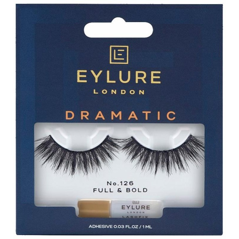 Eylure Dramatic N°126 2Uds