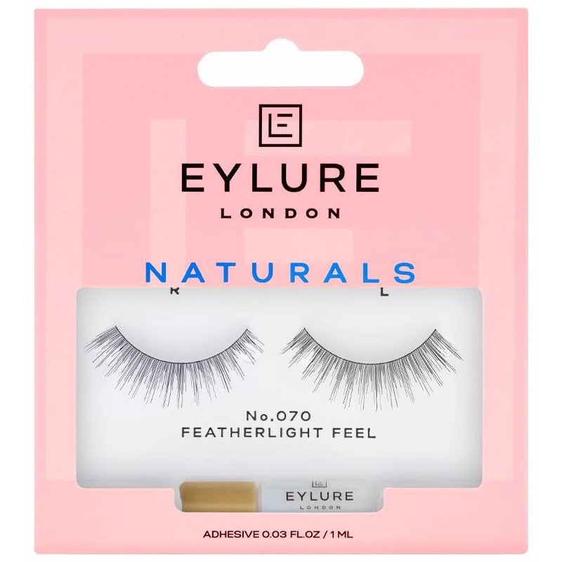 Eylure Naturals Pestaña N070 1 Par