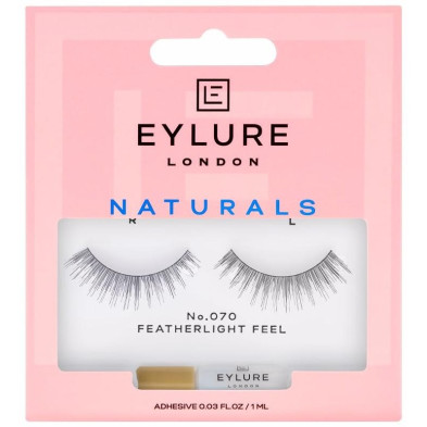 Eylure Naturals Pestaña N070 1 Par