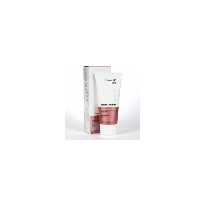 Cumlaude Lab Lubripiù Sequedad Íntima Oleo Leche 200Ml Cumlaude Lab Lubripiù Sequedad Íntima Oleo Leche 200Ml