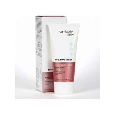 Cumlaude Lab Lubripiù Sequedad Íntima Oleo Leche 200Ml